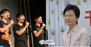 What students expect from their dialogue with Carrie Lam