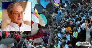 Why Hong Kong opposes Beijing but not the British colonial govt