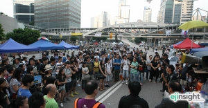 Why CY Leung hasn't cleared the Occupy sites