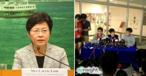 Ball in Carrie Lam's court: Will it be the same old game?