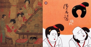 Fancy a Tang dynasty hairpiece? Sorry, it's out of stock