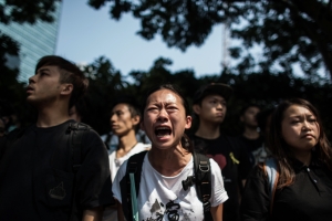Student protesters: Time to rethink strategy
