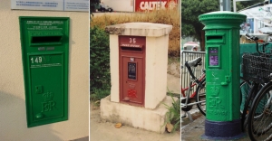 Politically incorrect? HK to retain post boxes with royal crown