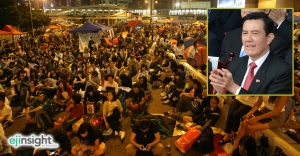 Why Taiwan sees something of itself in Hong Kong protest