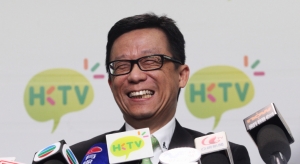 Ricky Wong has more than one reason to cheer Tencent deal