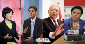 Protest 2.0: Is Chen a middleman in the making?