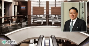 My business mentor takes helm of London-listed hotel group