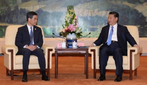 There’s no sign of hope when Beijing asserts imperial power