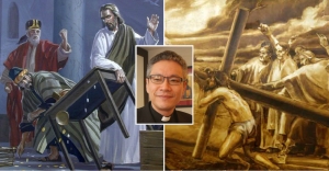 Did Jesus embarrass the Christians?