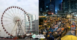Ferris Wheel: Is this all that Leung can offer now?