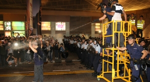 Brute force alone won't quash Occupy campaign