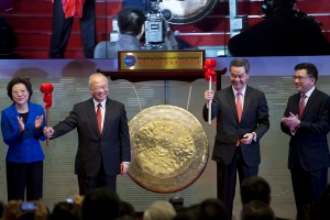 With Stock Connect, it's time to ponder HK dollar's future 