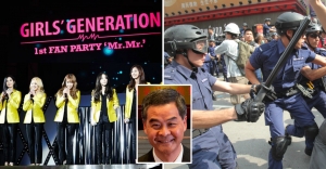 Korean pop stars not the answer to Occupy campaign