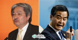 Tsang at one-year high as Leung rebounds to August levels