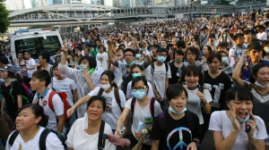Why govt doesn't want to listen to HK youth