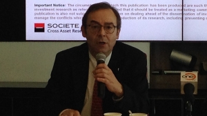 China GDP likely to grow 6.8% in 2015: Societe Generale