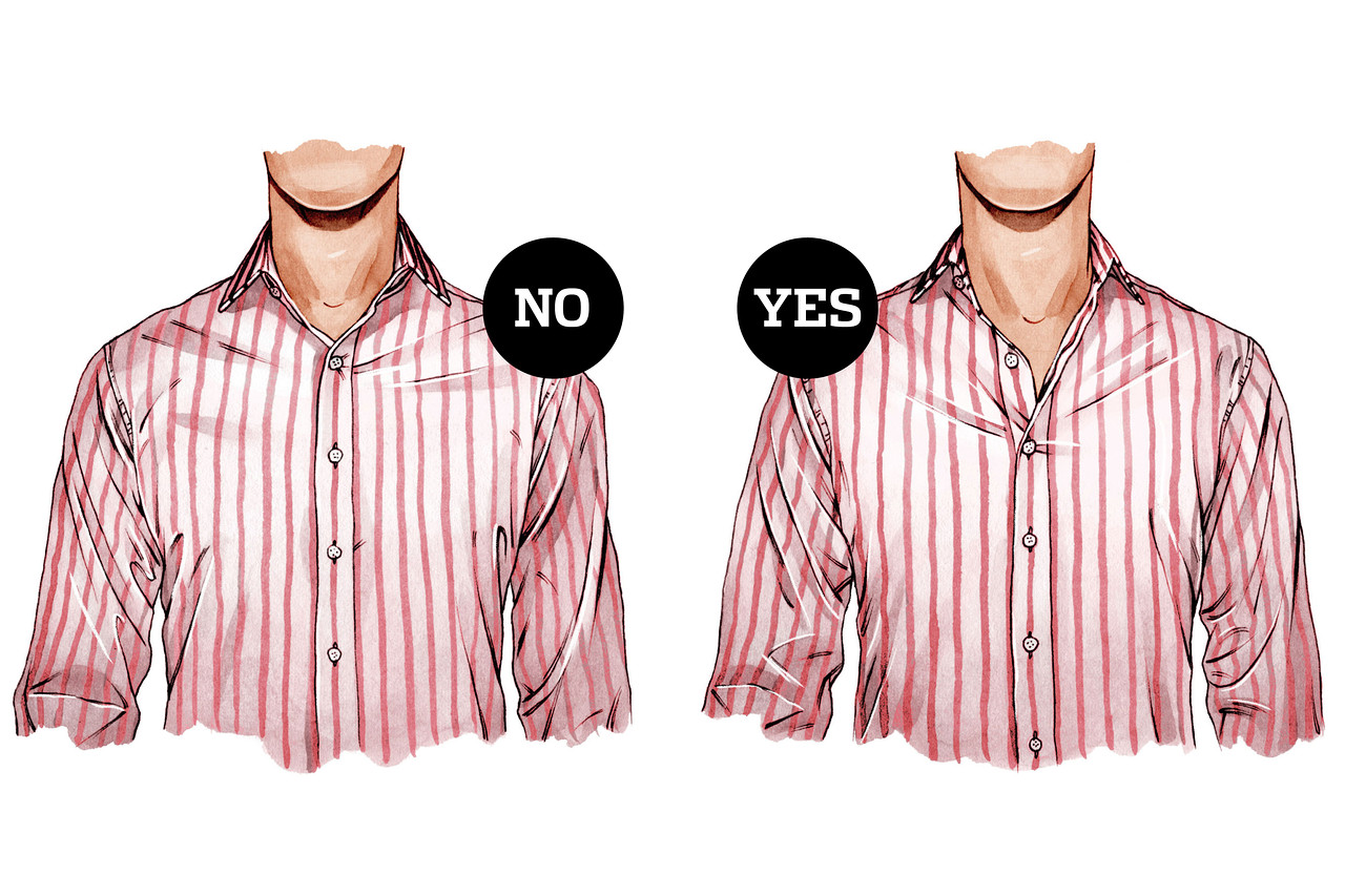 A question of shirt buttons EJINSIGHT 