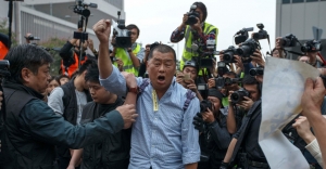 Why Jimmy Lai quit 