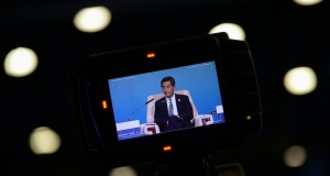 As Occupy ends, CY Leung performance rating falls