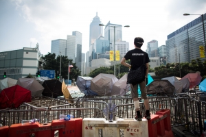 Will civil disobedience still work? 