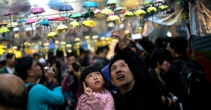 What happened to Hong Kong people ruling Hong Kong?