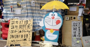 Why Hong Kong needs a Doraemon