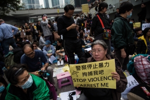Arrests won't suppress demand for true democracy