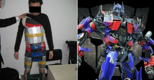 iPhone Transformers never die