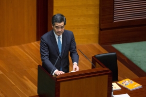 Policy addresses: Rhetoric vs action
