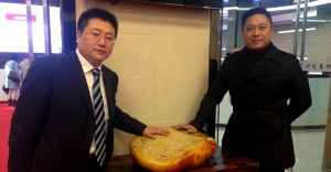 Jade trading center opens in Guangzhou Commodity Exchange