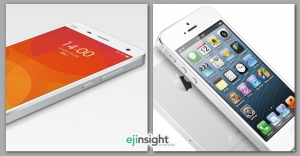 Xiaomi vs Apple – your pick!