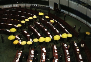 Why pan-democrats should not be distracted by concessions