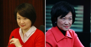 Will Starry Lee become HK's first female chief executive?
