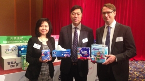 Vinda targets top spot in China tissue market