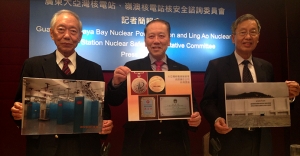 HK must look at doubling nuclear share in energy-mix: Raymond Ho