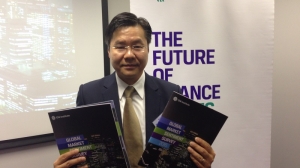 Political instability seen as biggest risk to Hong Kong market