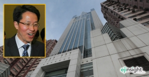 Why is the Liaison Office selling its properties?