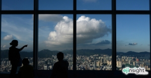More executives leaving HK than those coming in: report