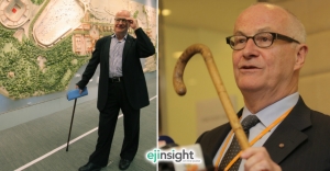 Farewell, Mr. Stick
