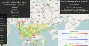 How big data could help in monitoring HK air quality