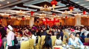 Spring banquet -- the death of happy meals