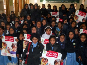 Women's empowerment must start with the basics