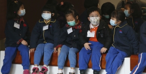 How political fight delays HK response to flu epidemic