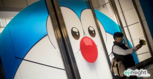 Why Hong Kong continues to stand by Doraemon