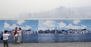 HK air quality improving, but ozone concentration rising