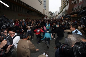 Protests fail to help local communities regain normal lives