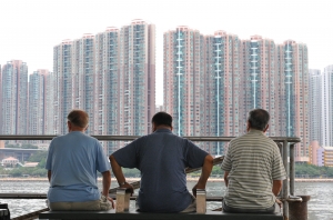 Why older voters have become critical in HK political battles