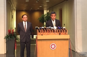Rule of man eroding Hong Kong's well-founded systems 