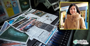 Meet Apple Daily's new female editor-in-chief