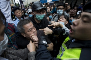 Why the mainland visitor issue must be given top priority